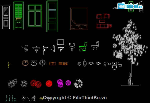 Thiết kế,bản vẽ biện pháp,thi công,bản vẽ thư viện thi công,Biện pháp thi công